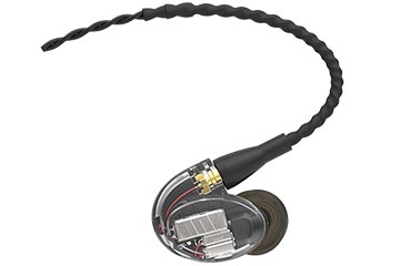 Westone、定番モニターイヤフォン「UM Pro」を刷新。装着性向上、MMCX