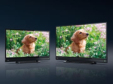 東芝、地デジビューティ搭載でトリプルチューナの液晶REGZA「V31
