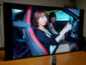 西川善司の大画面☆マニア】一番“欲しい”有機ELテレビはこれ!! ソニー