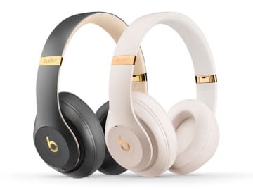 音楽やフィット感に合わせてNC調整するヘッドフォン「Beats Studio3