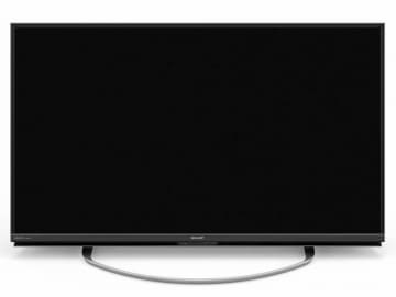 シャープ、スピーカーが前面を向いた2K AQUOS「W5」。40型はフルHD