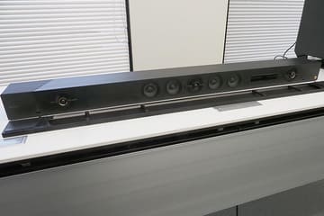ソニー初のAtmos/DTS:XとHDRパススルー対応サウンドバー。Google