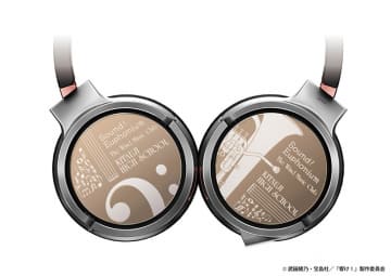 劇場版 響け! ユーフォニアム」コラボのバランス対応ハイレゾ