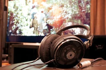 鳥居一豊の「良作×良品」】ヘッドフォンの頂。オーディオテクニカ「ATH