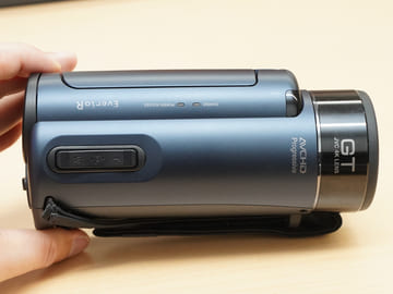 JVC、業界初4Kで防水/防塵/耐衝撃/耐低温“QUAD PROOF”ビデオカメラ。約