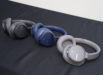 ソニー、約5,500円の軽量Bluetoothヘッドフォン。ワイヤレスNCモデルも