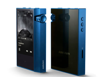 AK70 MKIIに日本限定色。128GB microSDとケースもセットで89,980円