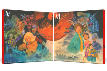 ガンダム THE ORIGIN VI 誕生 赤い彗星」BDは7月発売。先行上映/限定BD