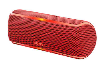 光って叩けるソニー重低音スピーカー「EXTRA BASS」。海でも使える迫力