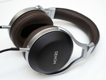 デノン、最上位機のフリーエッジ・ドライバ採用で約6.5万円の