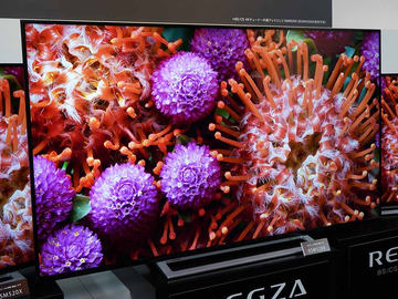 東芝はスタンダード4KテレビもBS 4K「REGZA M520X」。25万円の65型も