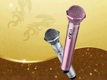 歌唱がより綺麗に」DAMの第一興商、カラオケ業界初無線コンデンサー