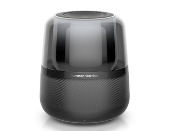 Harman Kardon、Alexa対応のバッテリ内蔵スマートスピーカー「Allure