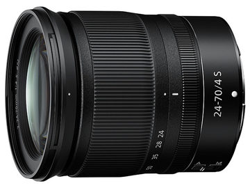 ニコン、新たな“Zマウント”採用フルサイズミラーレス「Nikon Z 6/Z 7