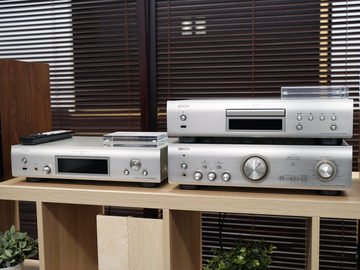デノン、DAC搭載で7万円のプリメインアンプ「PMA-800NE」。新800NEの