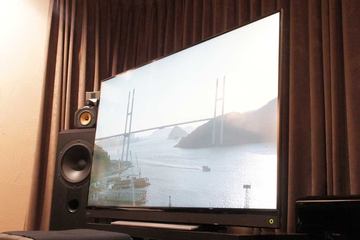 レビュー】バズーカ+BS 4Kの新REGZA「55BM620X」の高画質・音質と安心