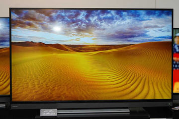 レビュー】バズーカ+BS 4Kの新REGZA「55BM620X」の高画質・音質と安心