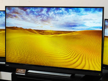 レビュー】バズーカ+BS 4Kの新REGZA「55BM620X」の高画質・音質と安心