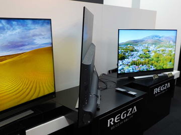 レビュー】バズーカ+BS 4Kの新REGZA「55BM620X」の高画質・音質と安心