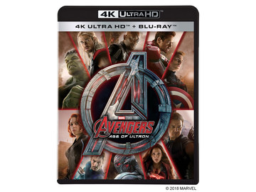 アベンジャーズ/インフィニティ・ウォー」9月UHD BD化。3作のUHDまとめ