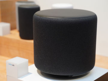 10型液晶搭載「Amazon Echo Show」で出前注文、新Echoの音質もチェック