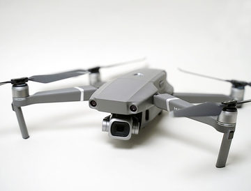 小寺信良の週刊 Electric Zooma!】最強空撮ドローン「DJI Mavic 2」を