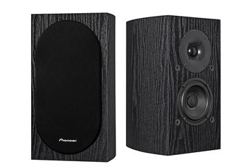 パイオニア、米国開発のパワフルシアタースピーカー「Theater Black