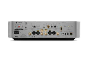 Cambridge Audio 50周年アンプ「EDGE」。DAC搭載プリメインなど3機種