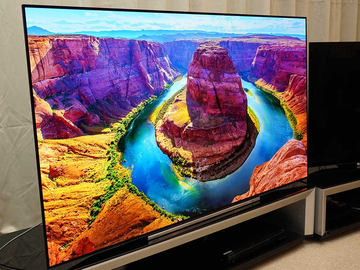 鳥居一豊の「良作×良品」】有機ELならではのリアリティ。REGZA「55X920