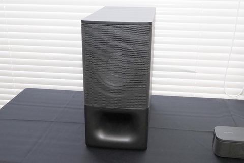 ソニー、約3万円の2.1chサウンドバー。無線サブウーファーで重低音