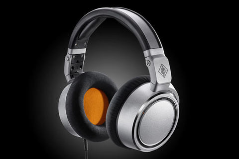 ノイマン初のヘッドフォン「NDH 20」、6万円で4月4日発売 - AV Watch