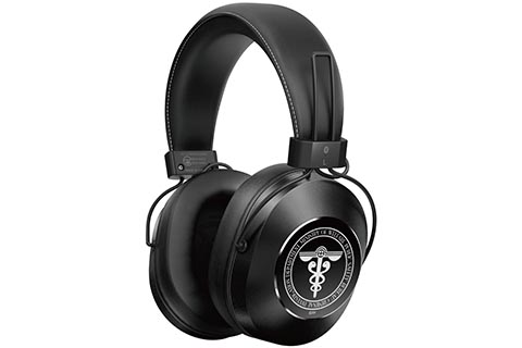 PSYCHO-PASSの“公安モデル”ワイヤレスヘッドフォン。パイオニア製 - AV