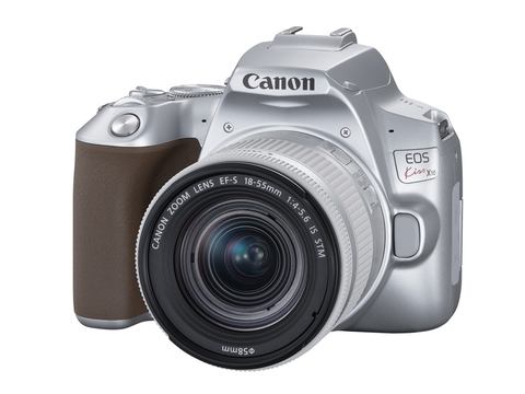 4K動画や瞳AF対応のキヤノン一眼レフ「Kiss X10」。可動液晶付で世界最