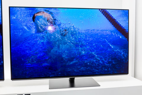 4Kチューナ2基、パネル制御進化の有機EL TV「VIERA GZ1800/1000」 - AV