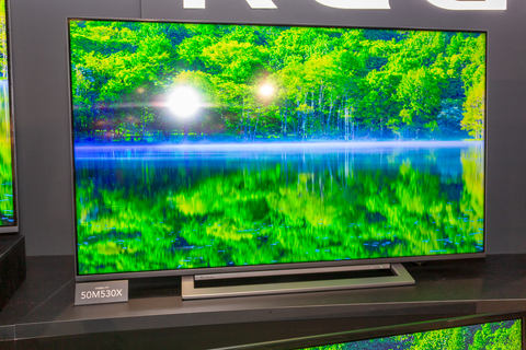 レグザ「M530X」はダブル4Kチューナで43型/13万円。全録+HDDの「RZ630X