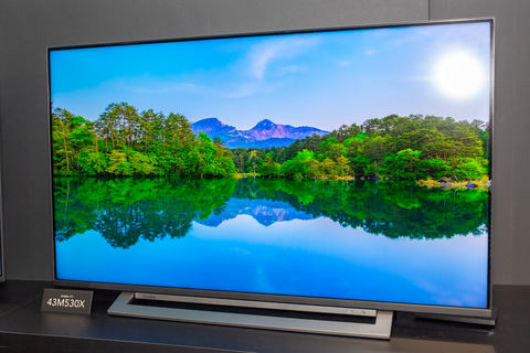 レグザ「M530X」はダブル4Kチューナで43型/13万円。全録+HDDの「RZ630X