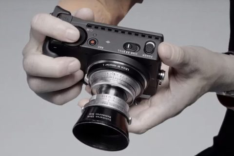 最小・最軽量フルサイズミラーレス「SIGMA fp」、映画から空撮まで