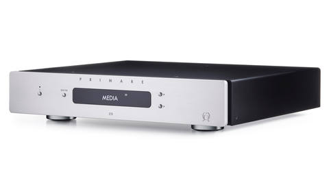 PRIMARE、MMフォノ搭載プリメインアンプとCDトランスポート - AV Watch