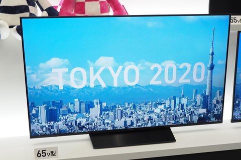 パナソニック、BS4Kチューナ2基に強化した「VIERA GX855」。地震に強い