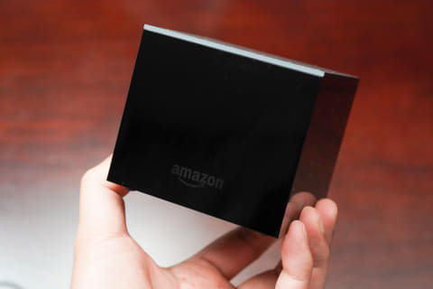レビュー】ヘキサコアで爆速、声でも操作できるAmazon「Fire TV Cube