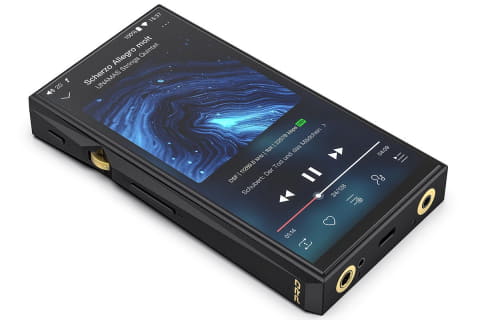 FiiOプレーヤー「M11 Pro」20日発売で約7.5万円。限定Stainless Steel