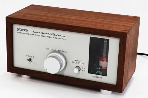 ラックスマンの付録アンプキット“最終製造分”が追加販売 - AV Watch