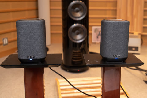 レビュー】Amazon Music HDにピッタリ、デノンのガチなネットワーク