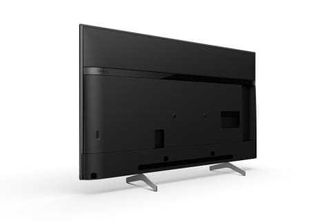 ソニー、BS4Kチューナ搭載の倍速対応4Kテレビ「X8550H/X8500H」 - AV Watch