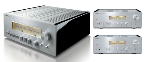 ヤマハ、最上位の技術を投入した一体型Hi-Fiアンプ「A-S3200/S2200