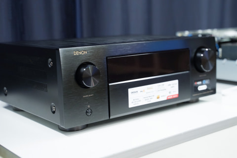 レビュー】PS5も見据えたデノン次世代AVアンプ。これで10万円以下