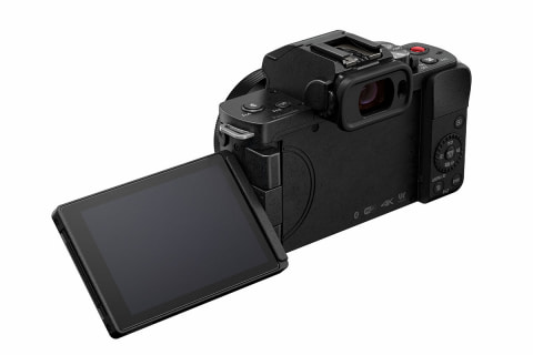 パナソニック、海外でVlog向けカメラ「LUMIX G100」発表 - AV Watch