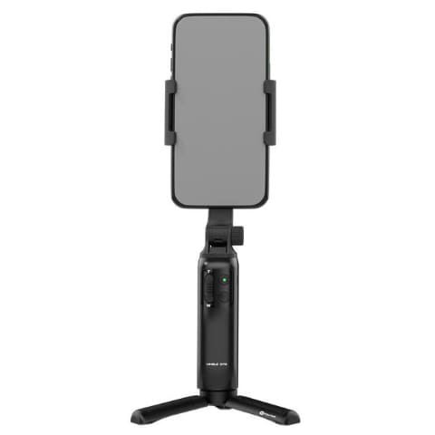 Feiyu、“1軸ジンバルが付いた自撮り棒”先行予約で5,940円「Vimble ONE