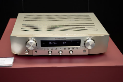 レビュー】薄くても“中は本物”マランツ「NR1711」、人気AVアンプが次