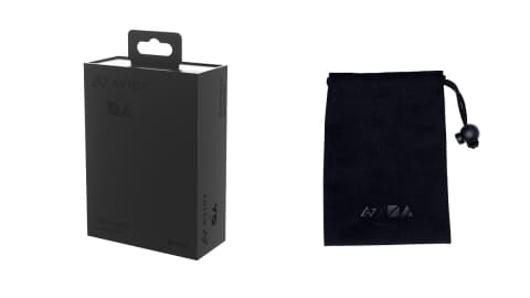 AVIOT、錦戸亮・赤西仁の「N/A」とコラボした完全ワイヤレス - AV Watch